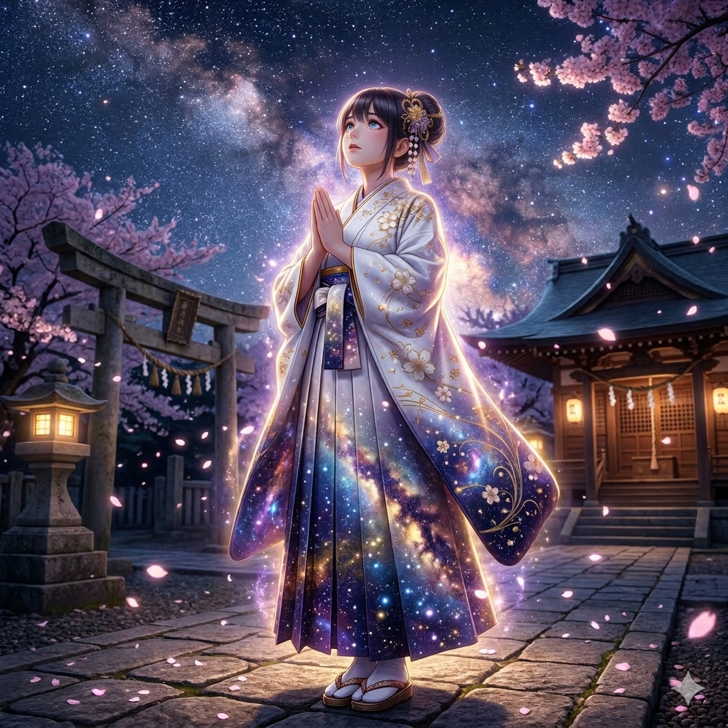 宇宙巫女さくら